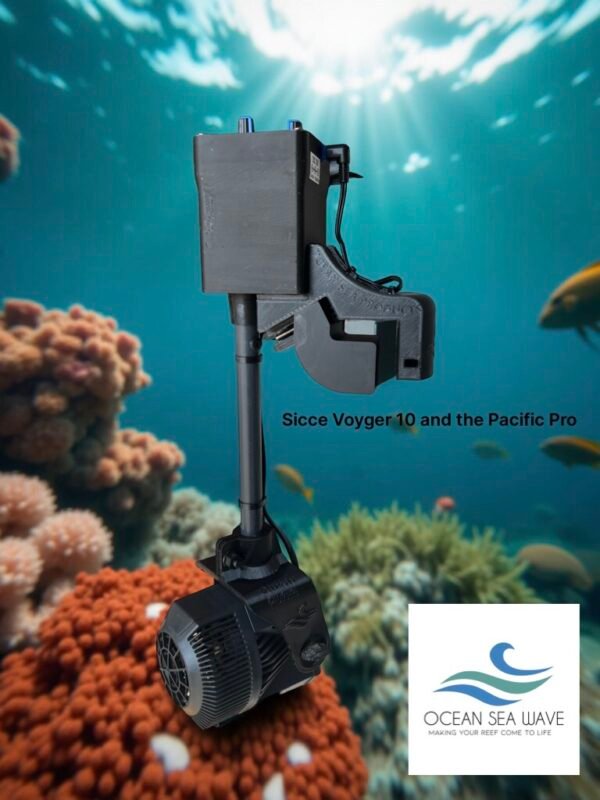 OceanSeaWave” Pacific”(UK Market Only) - Image 2