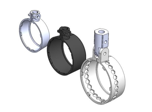 Nero Adaption Brackets - Image 3
