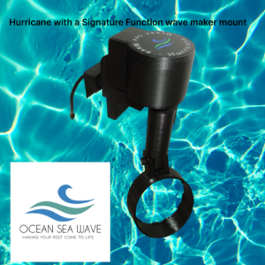 THE BRAND NEW HURRICANE 10/90 constant flow only