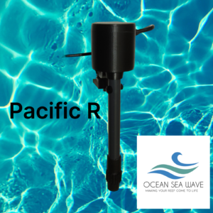 THE BRAND NEW PACIFIC R constant flow only ( available for worldwide shipping )