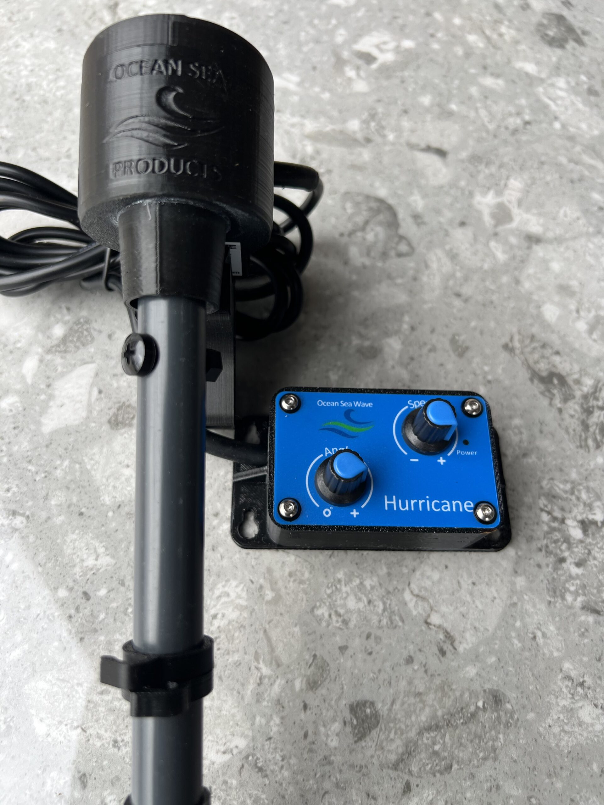 Hurricane Remote 10/90 - Image 2