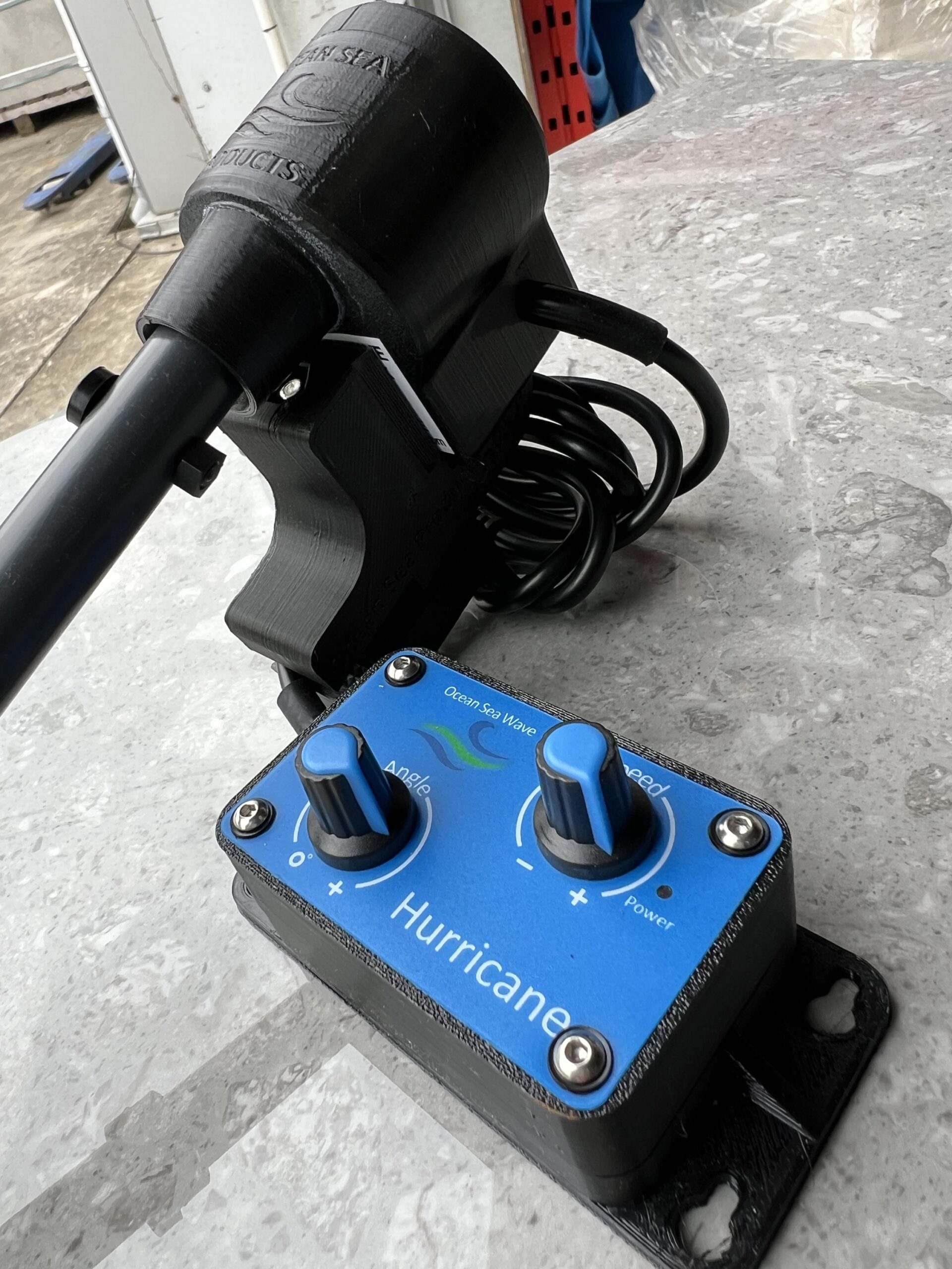 Hurricane Remote 10/90 - Image 3