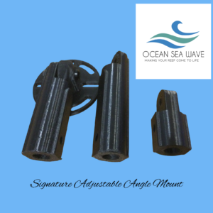 THE BRAND NEW  Pacific Pro Remote that can be used on Sinewave . (available for worldwide shipping )
This model comes with a Signature Magless Mount and paddle mount with three fixed length drive shafts .