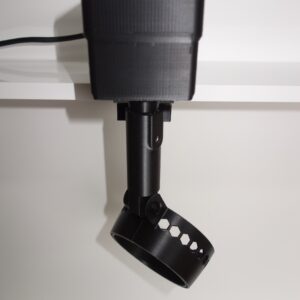 D&D Signature Nero Mount