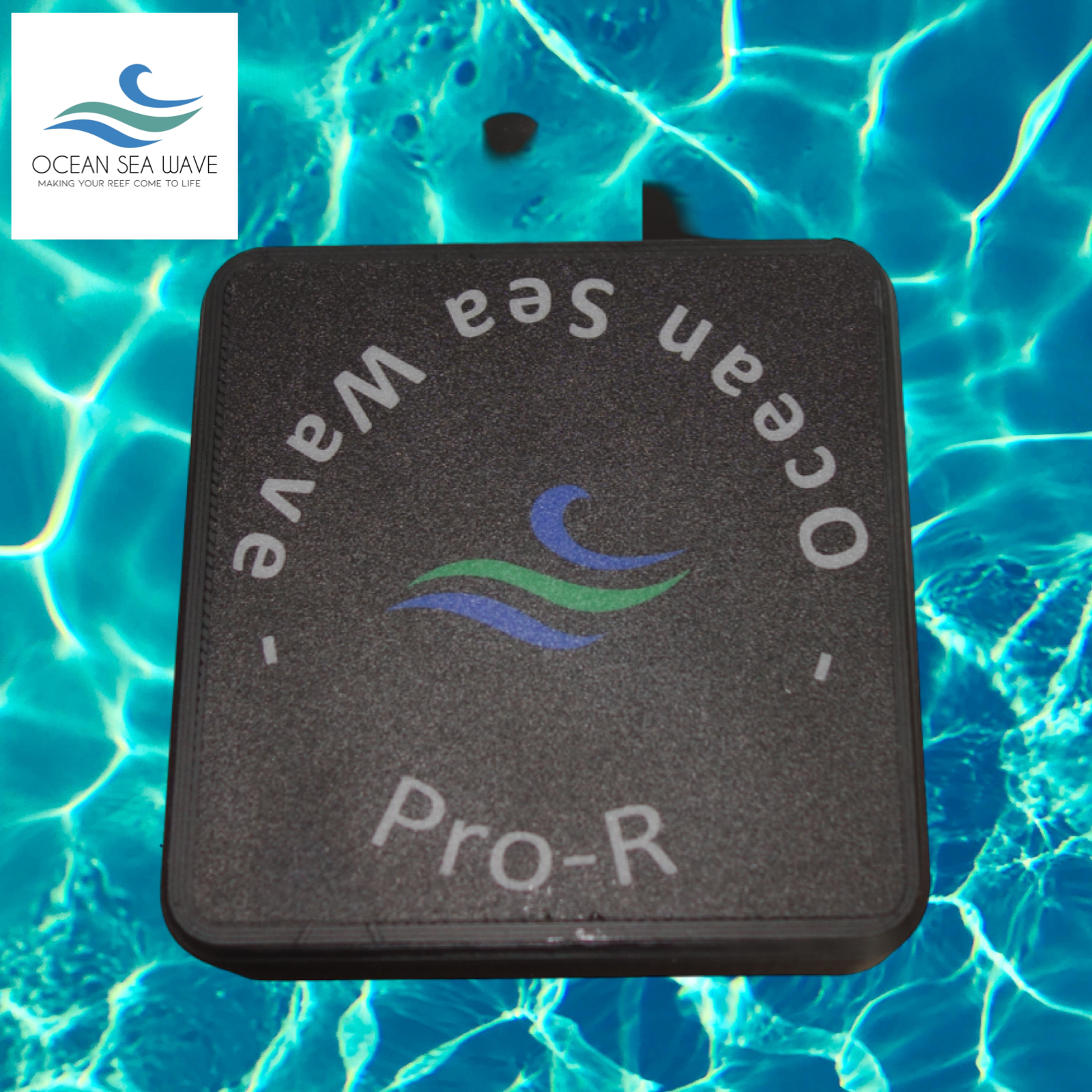 The Pacific Pro R with Signature Magnetic Mount and paddle mount Kit
This unit can be used on sine wave too !
(Available for worldwide shipping)