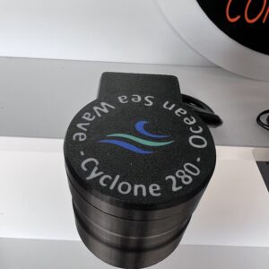 The Cyclone 280 Only available in the USA from Pootang Reefs and Collectors Corals