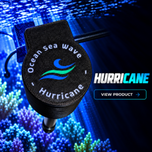 THE BRAND NEW HURRICANE 10/90 constant flow only